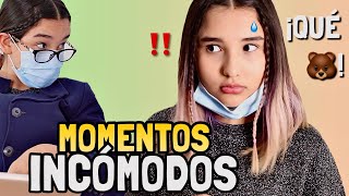 MOMENTOS INCÓMODOS EN LA ACTUALIDAD - Gibby :)