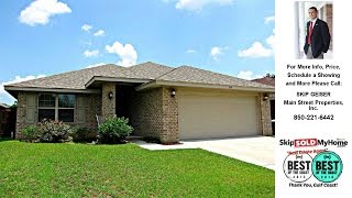 3291 WASATCH RANGE LOOP, PENSACOLA, FL Presented by SKIP GEISER.