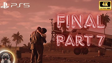 Indiana Jones and the Great Circle - FINAL - Part 7 | Epic Ending & Dimensional Twist!