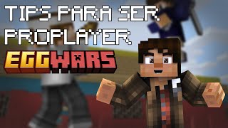TIPS/CONSEJOS/TRUCOS PARA MEJORAR EN EGG WARS | Minecraft Bedrock screenshot 3