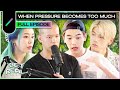 Get Real When Pressure Becomes Too Real ft. Eric Nam I GET REAL Ep. #9