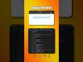 How to Create Stylish Navbar with HTML and CSS #coding #frontendcourse #webdesign