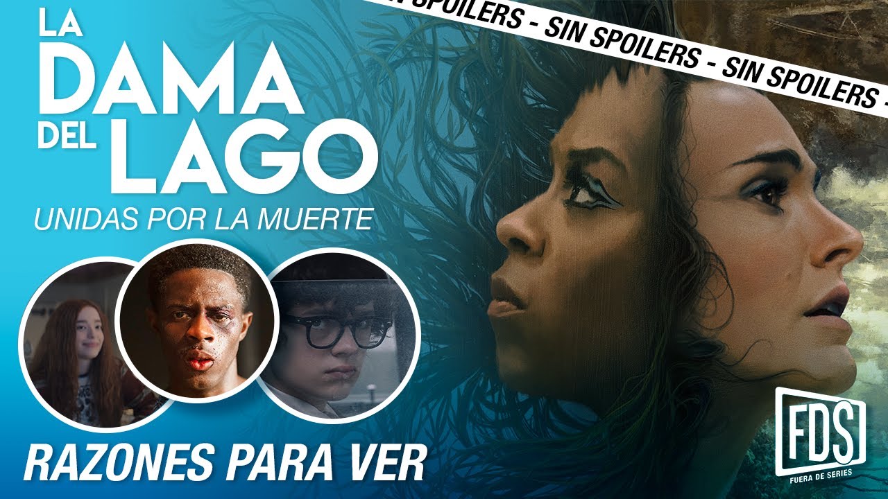 Damas Sitzkünstler Ug Polsterei & Sattlerei LA DAMA DEL LAGO | CRÍTICA SIN SPOILERS, en Apple TV+ - YouTube
