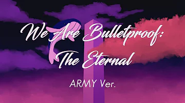 BTS 'We are Bulletproof : The Eternal (ARMY ver.)' 방탄소년단 English Cover by Yuki