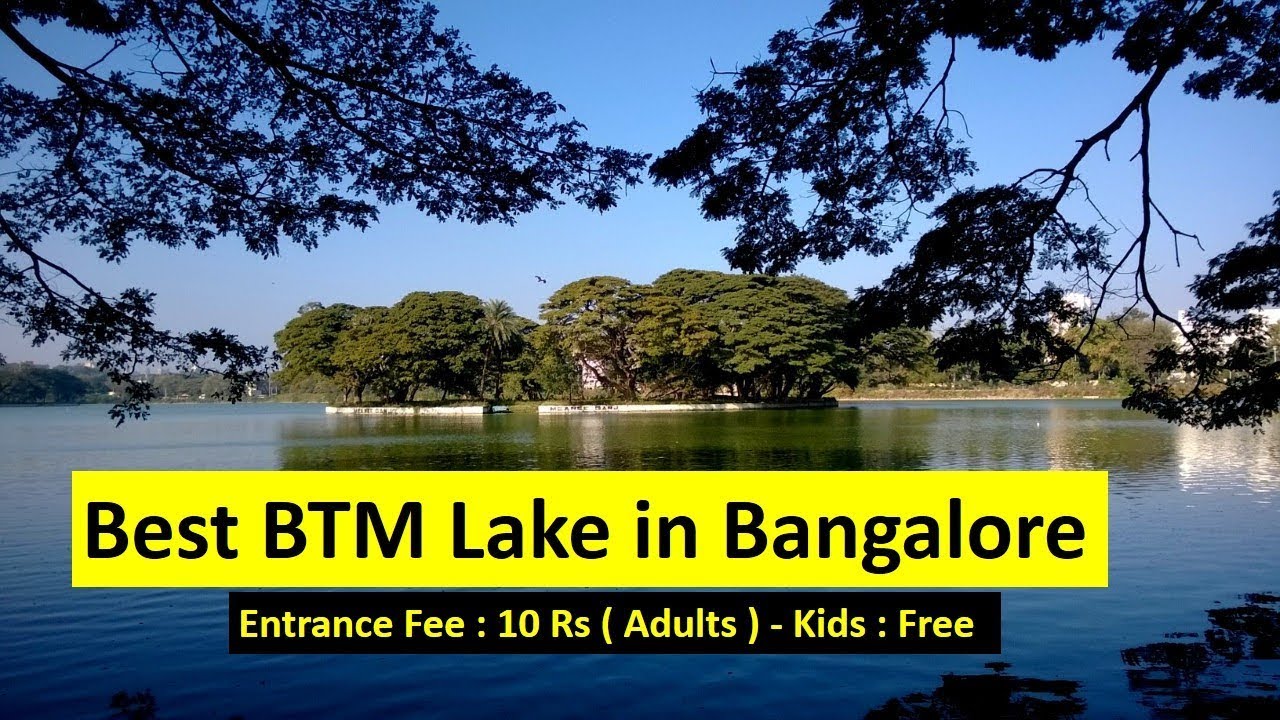 tourist places near btm layout bangalore