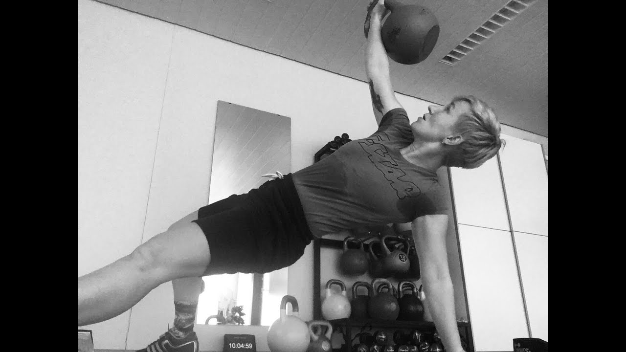 Weshalb Kettlebelltraining?