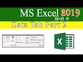 Data Tab in Excel |Data tab Short and Filter , Text to Column , Remove Duplicate , in Excel