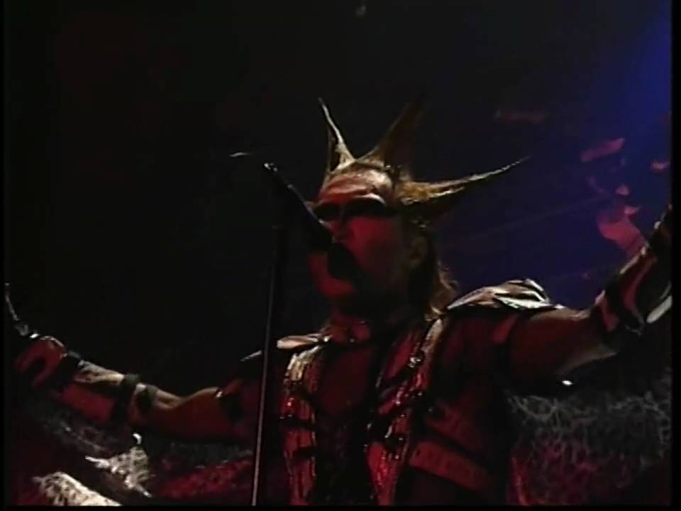 聖飢魔II　悪魔組曲 作品666番 変ニ短調  (720p版)