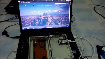 การ interface Arduino esp 8266 กับ netpie แสดง ON-OFF LED บนเว็บ