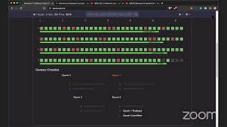 Ethereum 2.0 genesis block, Serenity Fase 0
