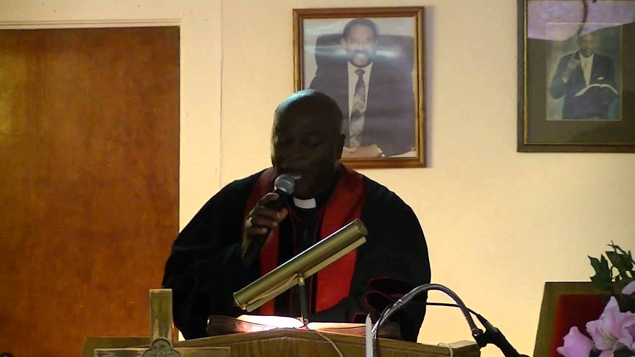 rev dr cedric williams cain may the works ive done speak for me may the works i ve done