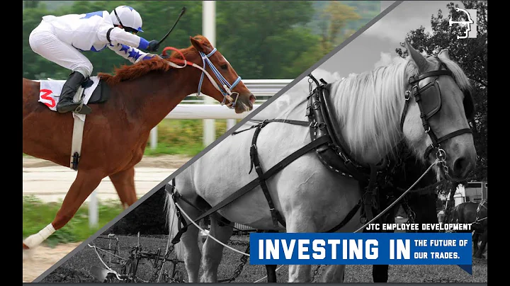 JTC Blue Collar Developers Benefits 2020. Free Training on the Job!