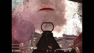 Call of Duty  Modern Warfare 3 Survival solo Underground wave 100