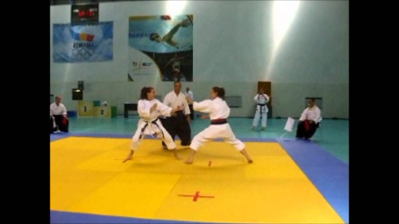 club karate galati
