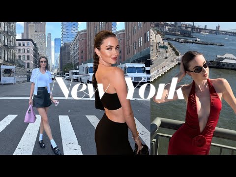 NEW YORK IS THE GREATEST CITY EVER | TRAVEL VLOG | EMMA MILLER | 2023