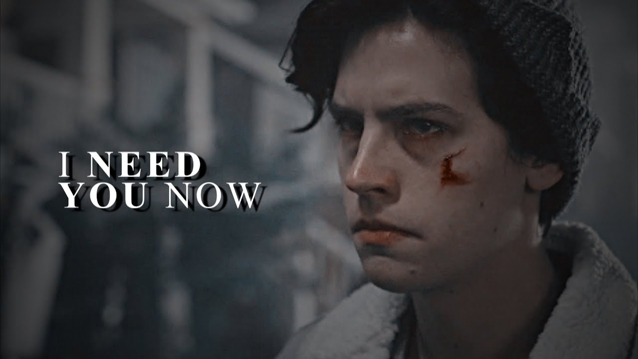Jughead & Marcus | I need you now