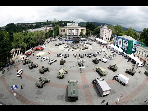 შინაგან საქმეთა სამინისტრომ პოლიციელის დღე ქუთაისში აღნიშნა