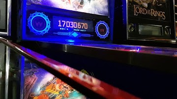 WH2O  pinball sound issue