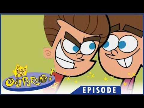 The Fairly Odd Parents | Jimmy Timmy Power Hour MARATHON (Parts 2 & 3)