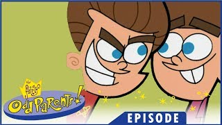 The Fairly Odd Parents | Jimmy Timmy Power Hour MARATHON (Parts 2 & 3)