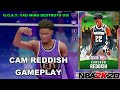 GOAT GALAXY OPAL YAO MING DESTROYS ME IN NBA 2k20 GAMEPLAY! Galaxy Opal Cameron Reddish Gameplay!