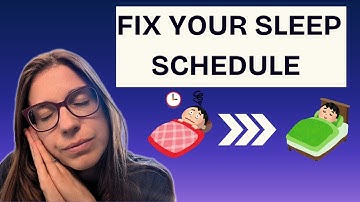 Reset Your Sleep in just 5 steps (PROVEN Step-by-step guide)