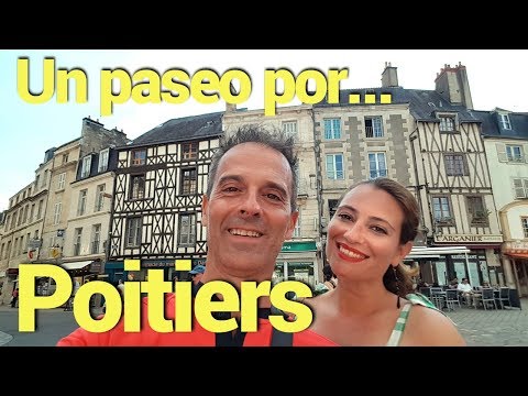 Qué ver en Poitiers: Un paseo por la villa medieval...