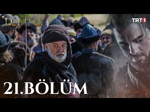 Diriliş Ertuğrul 21. Bölüm