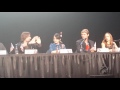 Overwatch Panel Blizzcon 2016 Soldier 76 and McCree