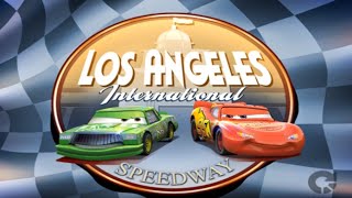 Cars The Video Game Chapter 5 Finale Wii 100% Walkthrough