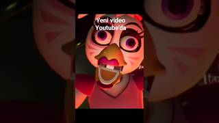 yeni video şu an Youtube'da, fnaf securty breach(+12) #shorts #keşfetbeniöneçıkar #tutsun #funk