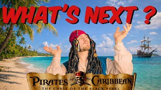 POTC 6 or Jack Sparrow Series: The Future of Pirates of the Caribbean