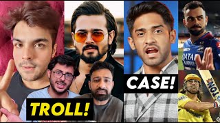 Ashish Chanchlani & Bhuvan Bam Trolls Rajat Dalal on CarryMinati & His Controversy😂, Thugesh Case by NeuzBoy 422,813 views 7 days ago 15 minutes