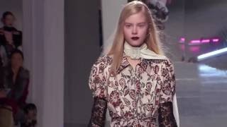 Rodarte Fall Winter 2016/2017 New York Fashion Week