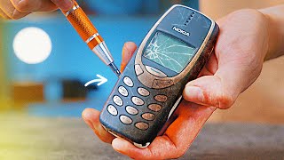 картинка: МИ ВІДНОВИЛИ NOKIA 3310!