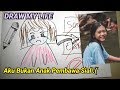 Draw My Life Special 100k Subscriber!! | Elly Marcellina