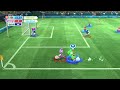 Mario Sonic At The Rio 2016 Olympic Games Football 9 Team Mario SM64DS 