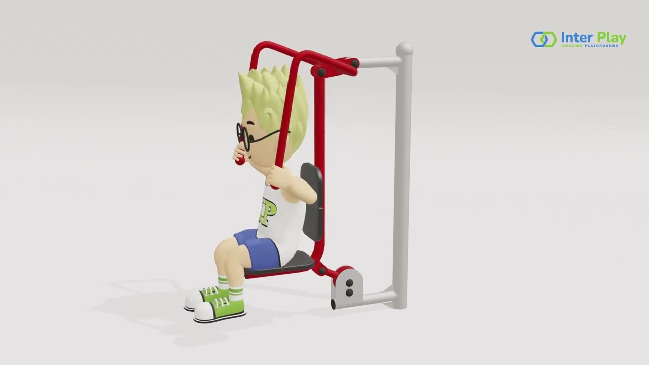 SHOULDER PRESS video