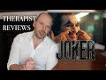Therapist Gives Mental Health Review on Joker (Movie) | Therapist Reacts To Joker