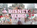 DISNEY WORLD VLOG FULL TRIP! UNSEEN FOOTAGE OF OUR FIRST DISNEY VISIT GIFTED TRIP Lara Joanna Jarvis