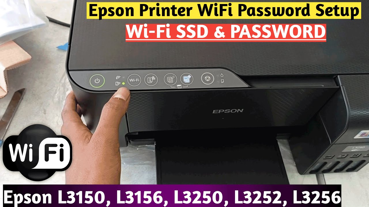 IMPRIMANTE EPSON L3150