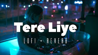 Tere Liye – Lofi Version | Slowed Reverb | @lofidreamlove