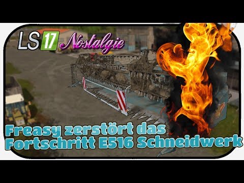 LS17 NOSTALGIE #189 Bier für die Futtermischanlage! HÄ LS17 NOSTALGIE #189 Bier für die Futtermischanlage! HÄ