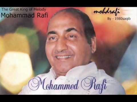 Mohammad Rafi   Be Gunahon Ka Lahoo Hai