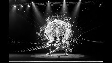 BCA STAGE PERFORMANCE - LASER MAPPING DỰ ÁN CADIA