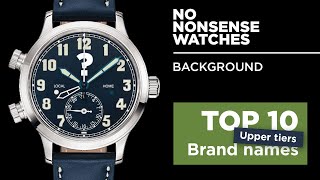 Top 10 watch brand names — upper tiers screenshot 3