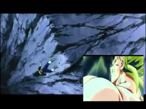 もしもベジータが絶滅危惧種になったら【ブロリー】