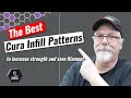 The Best Cura Infill Patterns