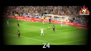 Криштиану Роналду лучшие голы за Реал Мадрид [ТОП 50]