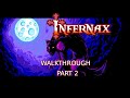 Infernax  walkthrough  part2